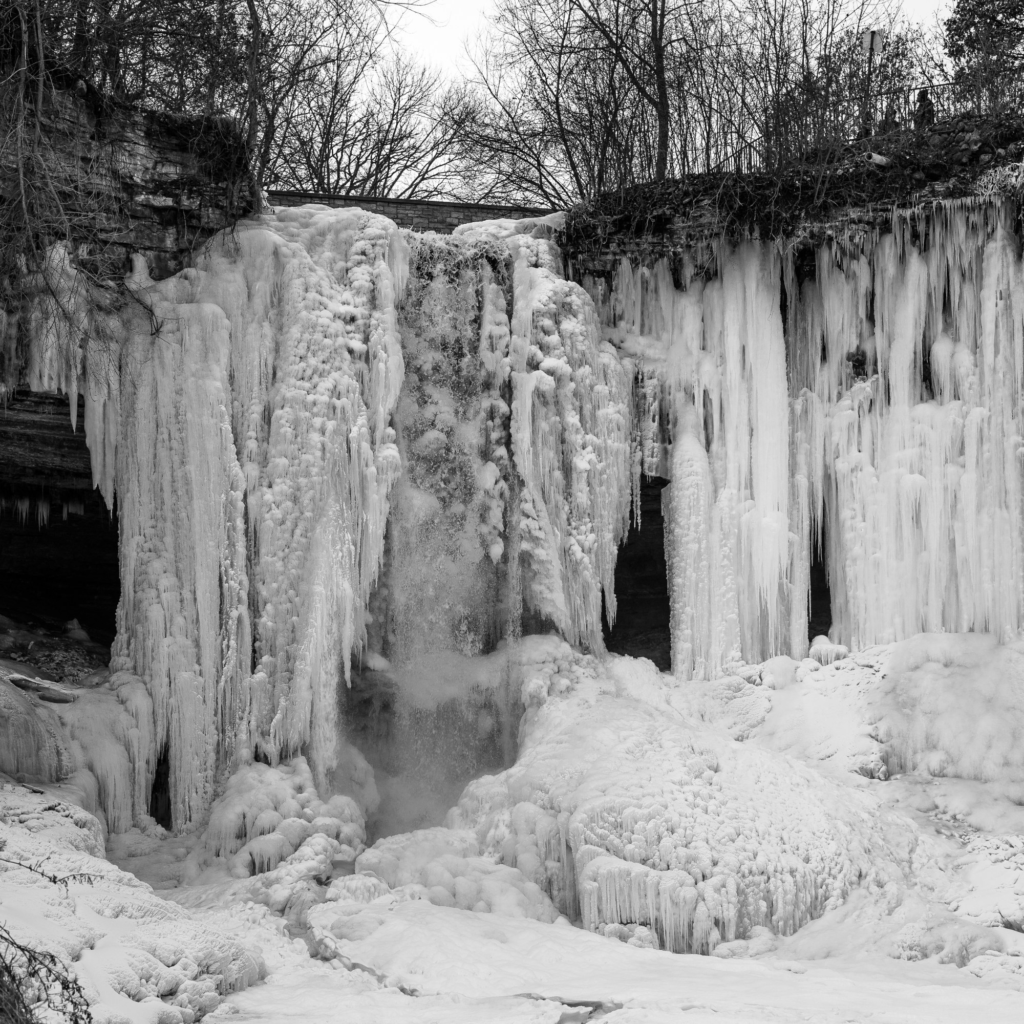 Photo of Minnehaha Falls